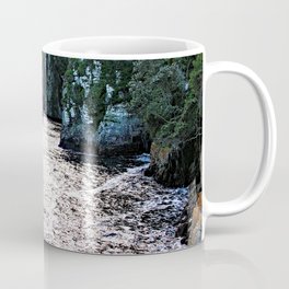 Storms River Canyon, South Africa Coffee Mug