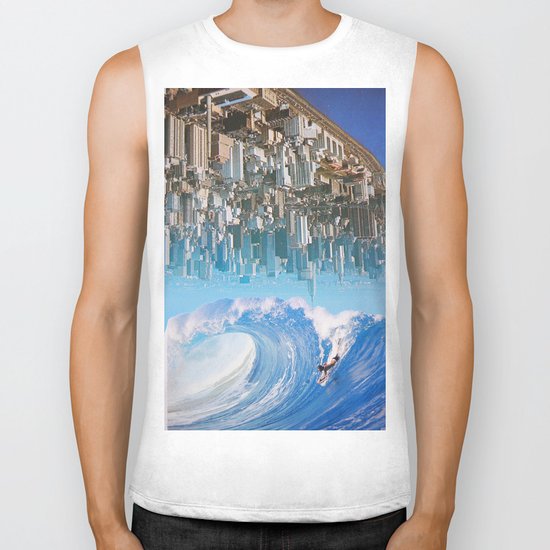 Droppin' into 2016 Biker Tank