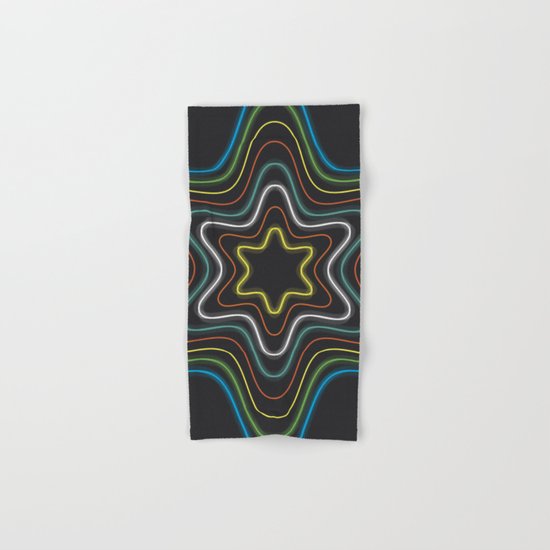 Don`t Move VI Hand & Bath Towel