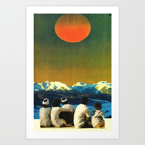 abc Art Print