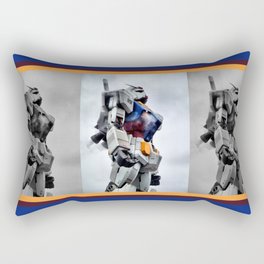 Gundam Pride Rectangular Pillow