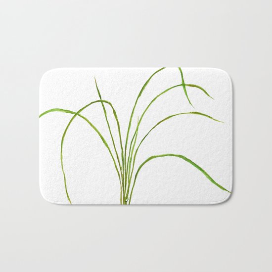 Grass Bath Mat