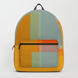 Glass Backpack