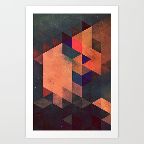 zzobyykkd Art Print