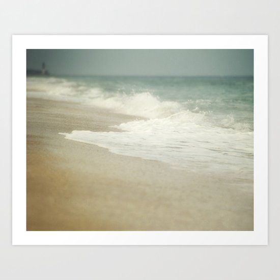 Beach Dream Art Print