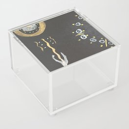 cosmic dance Acrylic Box