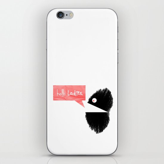 hello Ladies. iPhone & iPod Skin