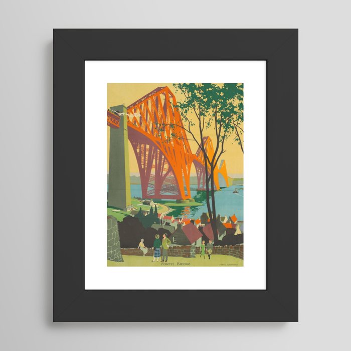 Framed Art Print
