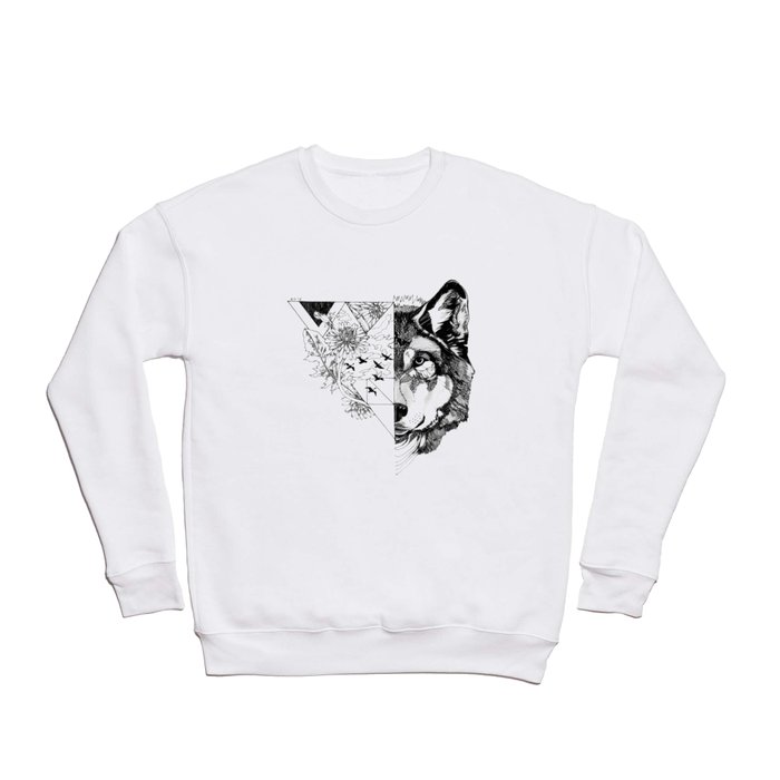 Wolf Sight Crewneck Sweatshirt