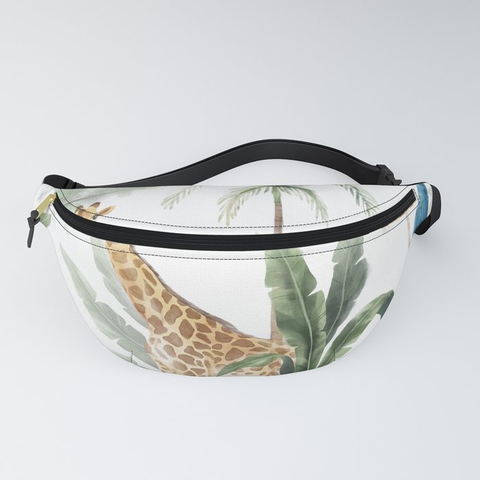 Clarice's Jungle Fanny Pack