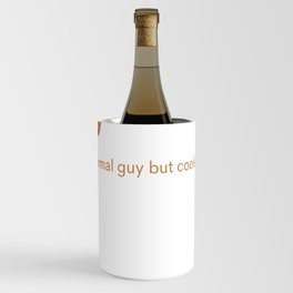 Güiro Guy - Güiro Wine Chiller
