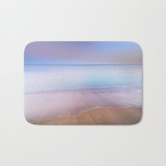 "Paradise beach" Bath Mat