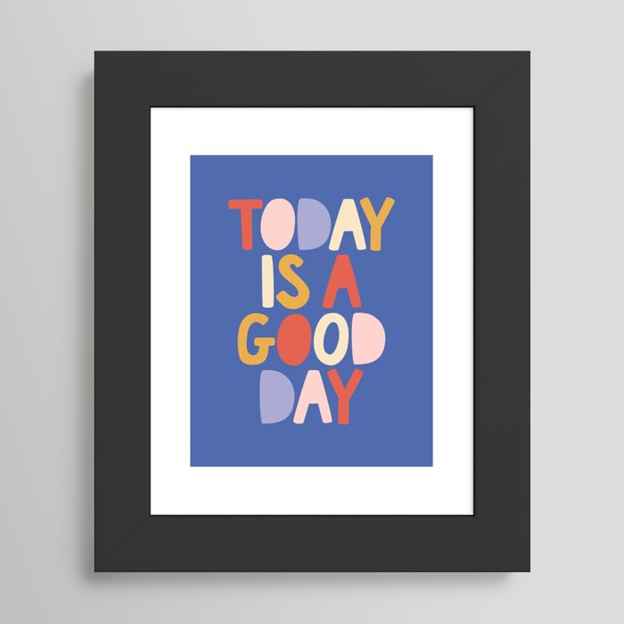 Framed Art Print