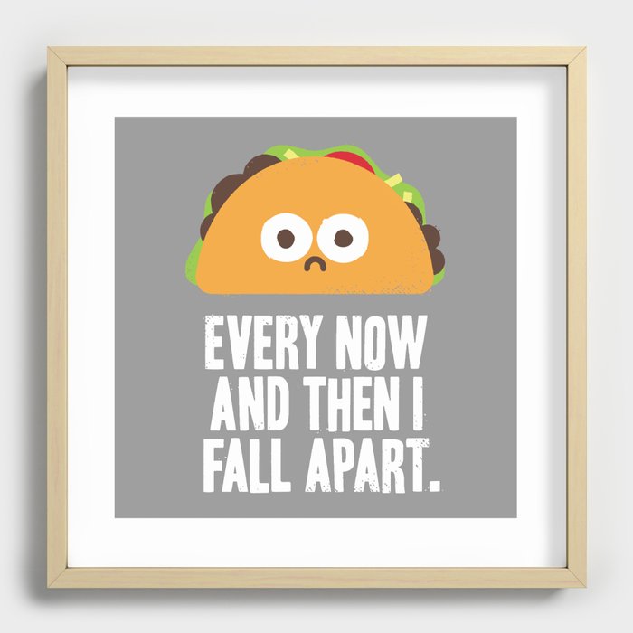Recessed Framed Print