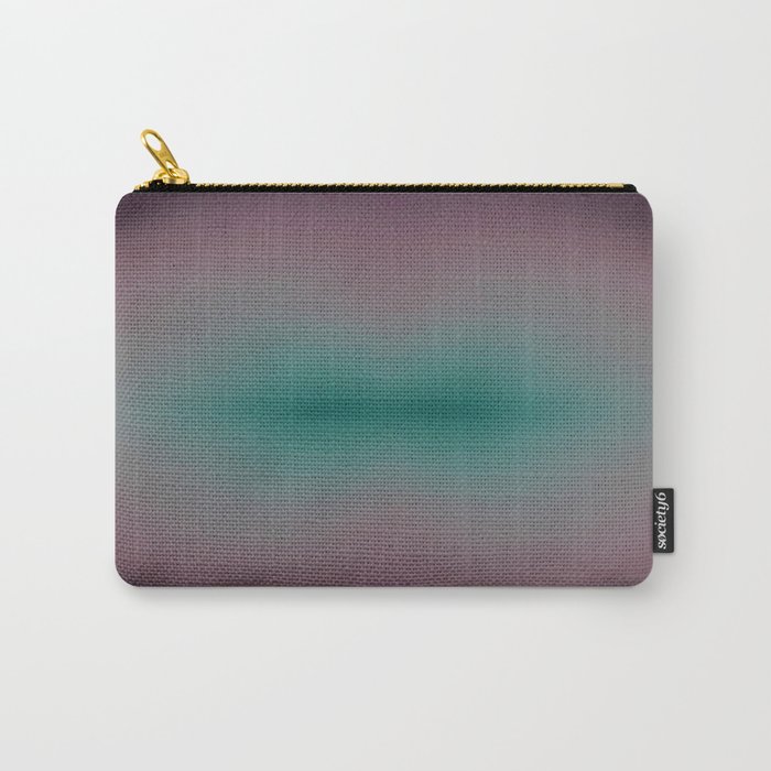 Pastel Sun Lips Carry-All Pouch