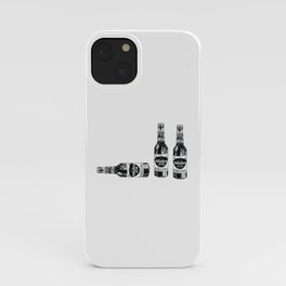 Butterbeer for three iPhone Case