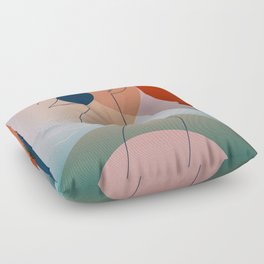 Chalet // 937 Floor Pillow