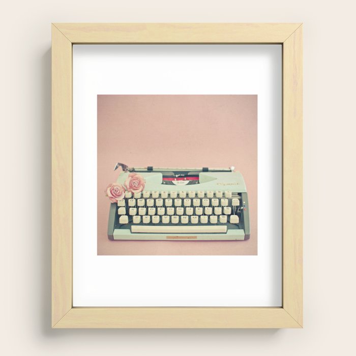 Recessed Framed Print