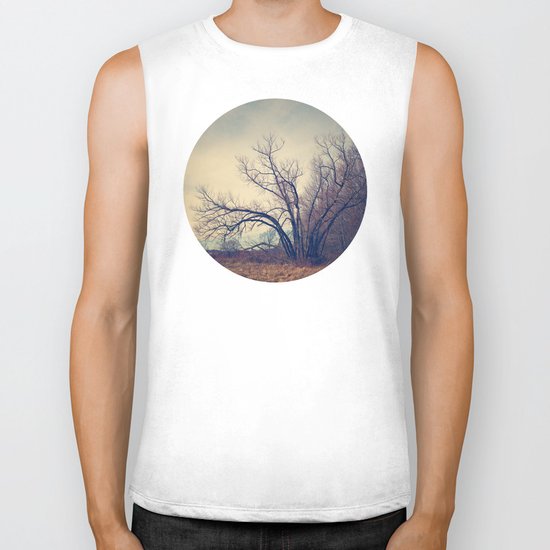 Family Tree Biker Tank