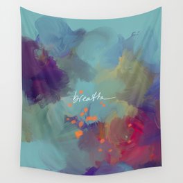 Breathe Wall Tapestry