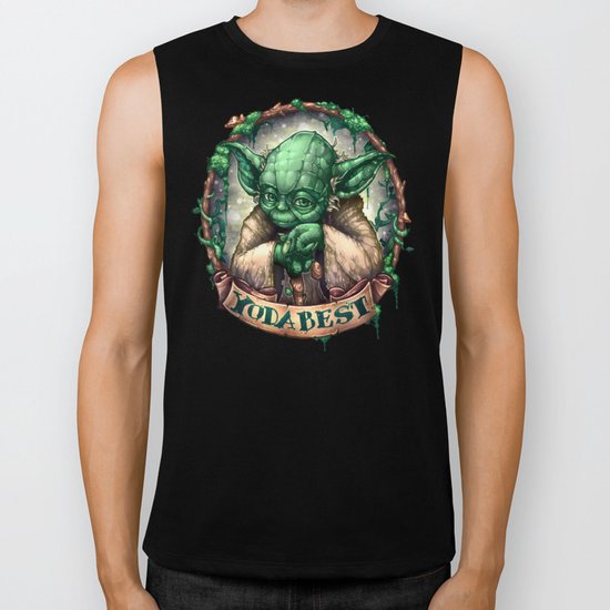 YoDaBeSt Biker Tank