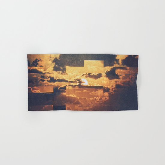 Fractions A44 Hand & Bath Towel