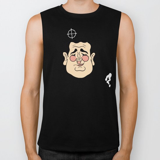 Zodiac Ted Biker Tank