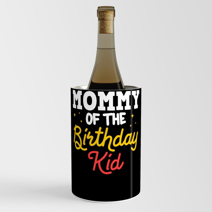 Circus Birthday Party Mom Theme Cake Ringmaster Wine Chiller