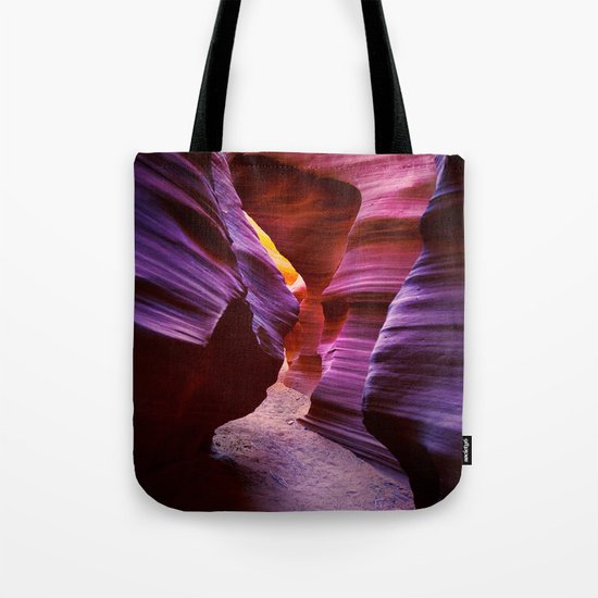 Upper Antelope Canyon Tote Bag