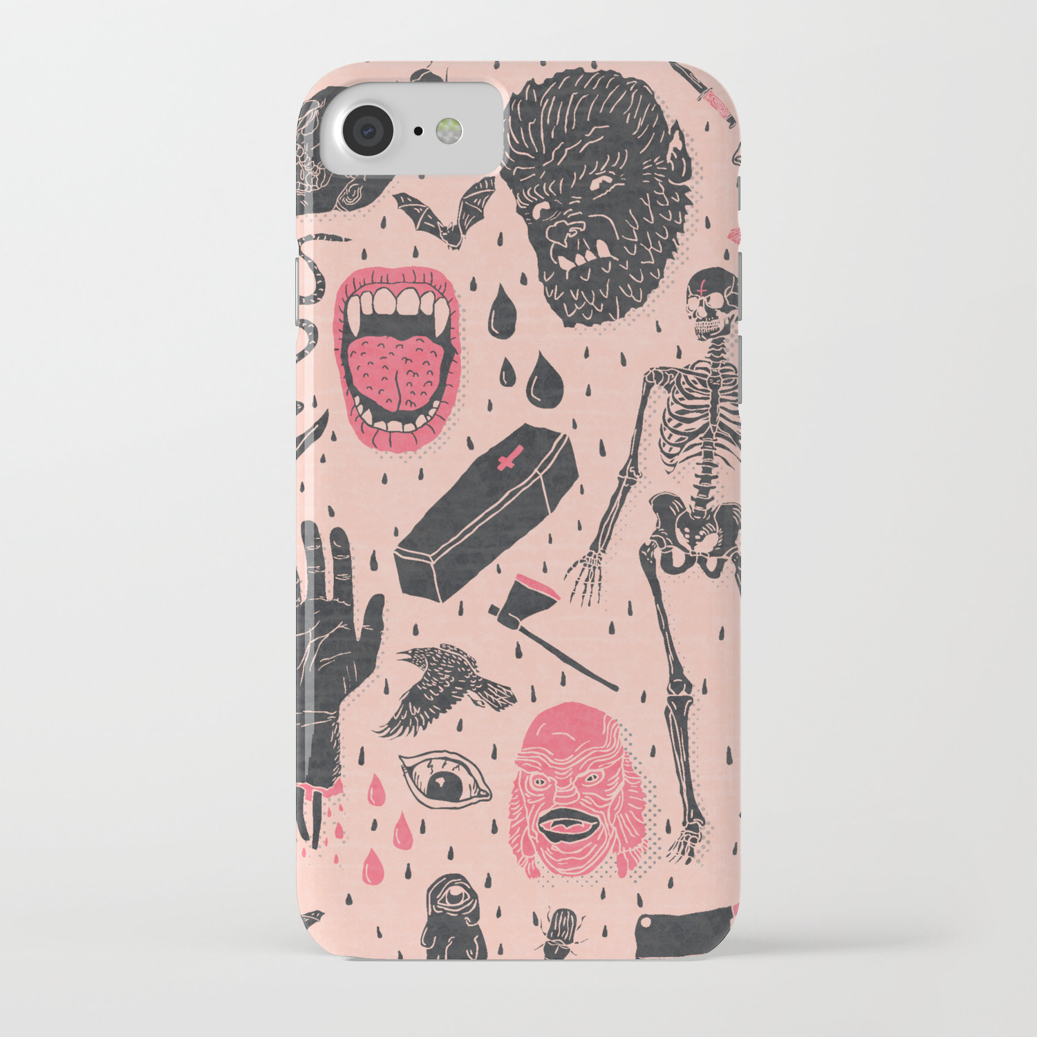 horror iphone 7 case horror iphone 7 case