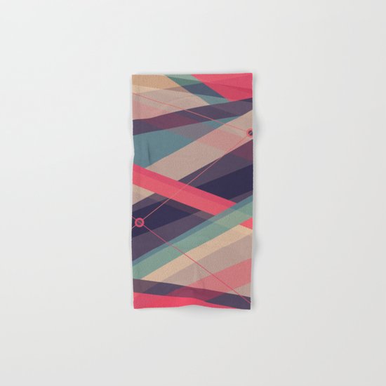 Shockwave Hand & Bath Towel
