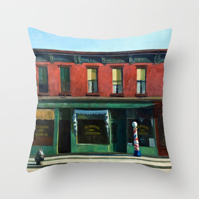 Throw Pillow