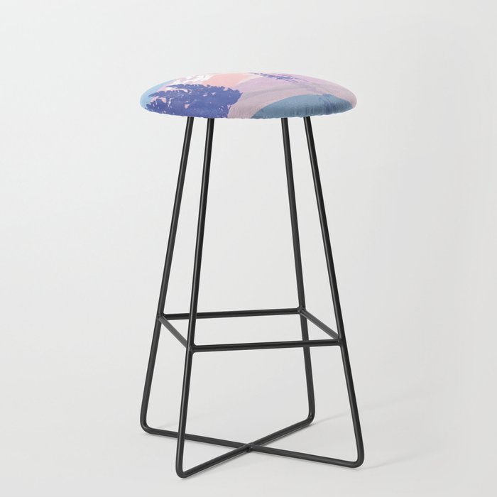 Mountain view Bar Stool