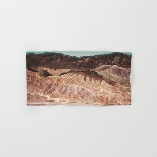 Death Valley Hand & Bath Towel