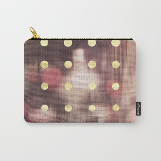 Focus and Shine Carry-All Pouch
