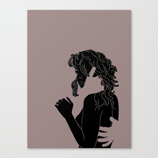 this is my truth tell me yours Canvas Print
