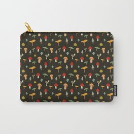 Mushroom Melody Carry-All Pouch