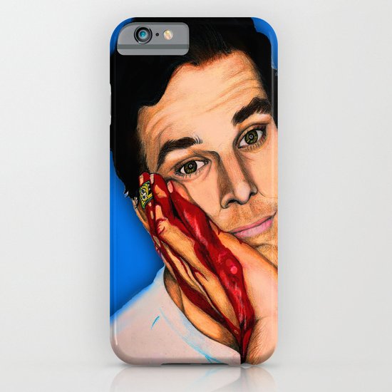 Perks Of Being A Serial Killer iPhone & iPod Case