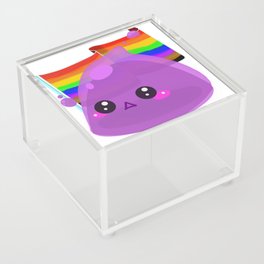 Proud Of You Blobert Acrylic Box