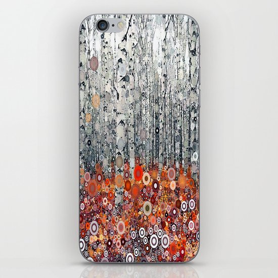 :: Run Free Woods :: iPhone & iPod Skin