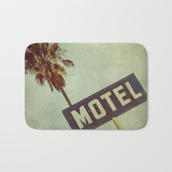 Californication Bath Mat
