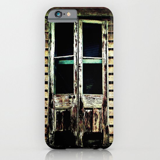 The door iPhone & iPod Case