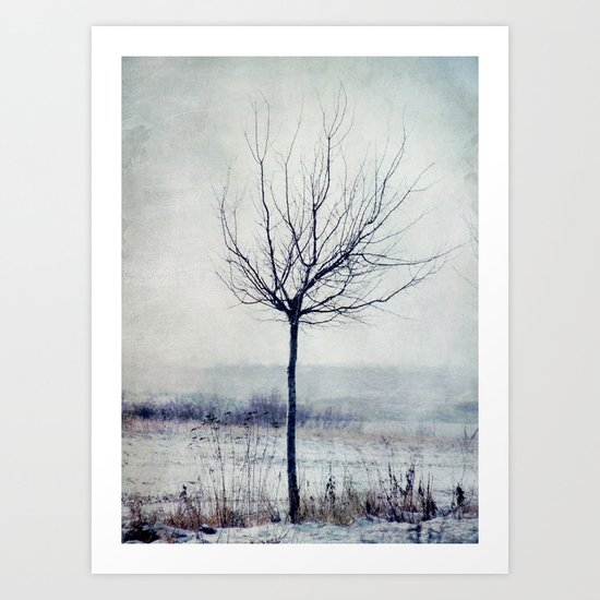 Monday Art Print