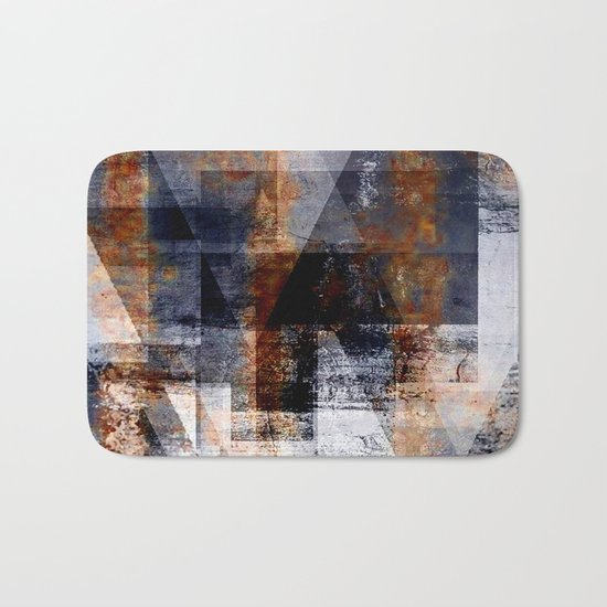 Spitzbergen VI Bath Mat