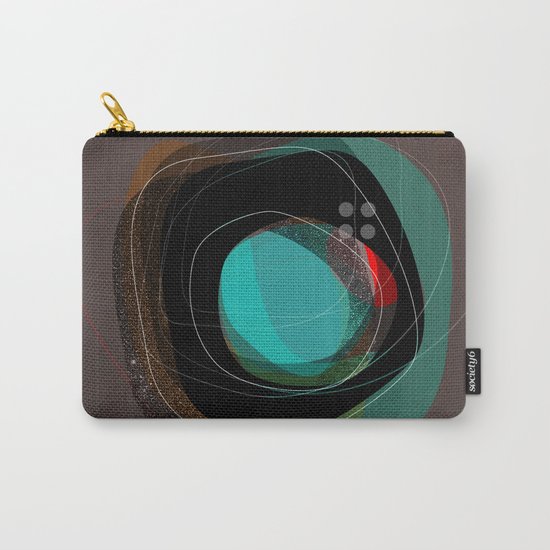 the abstract dream 8 Carry-All Pouch