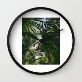 IN THE JUNGLE #1 Wall Clock