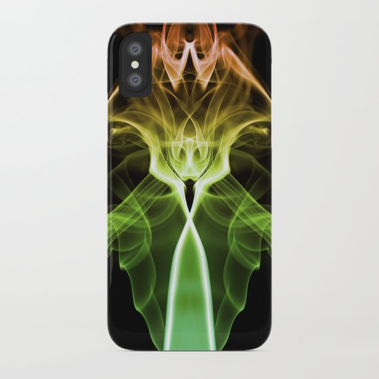 Smoke Photography #24 iPhone Case