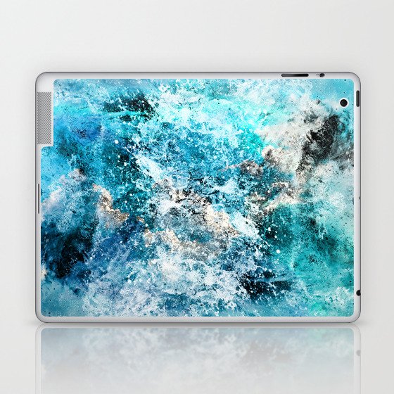 Water's Dance Laptop & iPad Skin