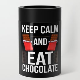 Chocolate Candy Bar Choco Dark Keto Can Cooler
