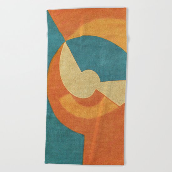 Oxum Beach Towel